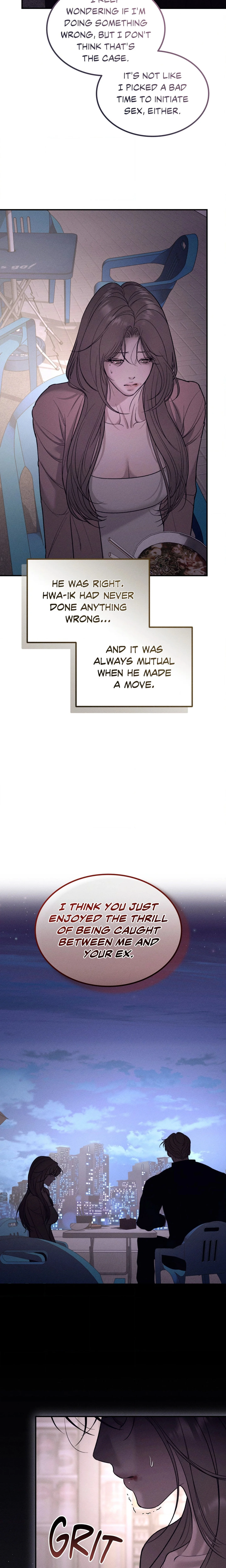 Love Junkie chapter 40 page 13