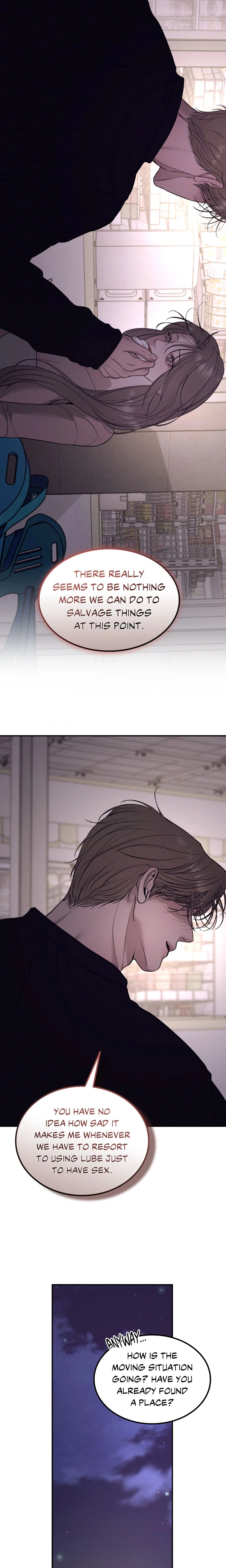 Love Junkie chapter 40 page 15