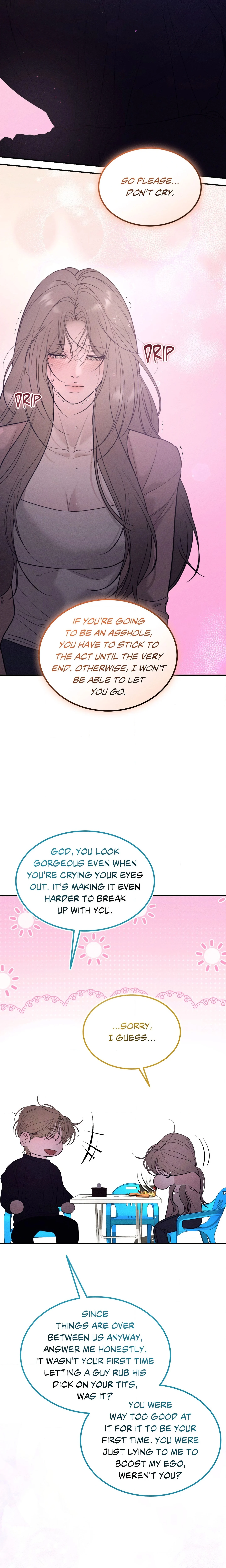 Love Junkie chapter 40 page 18