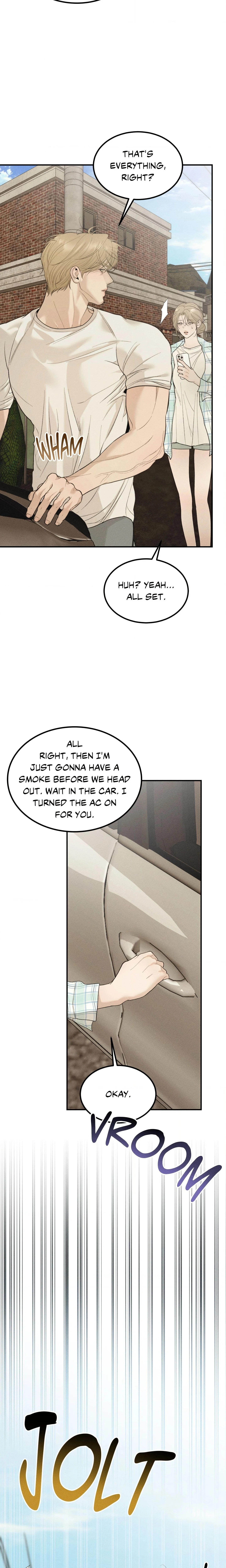 Love Junkie chapter 40 page 21