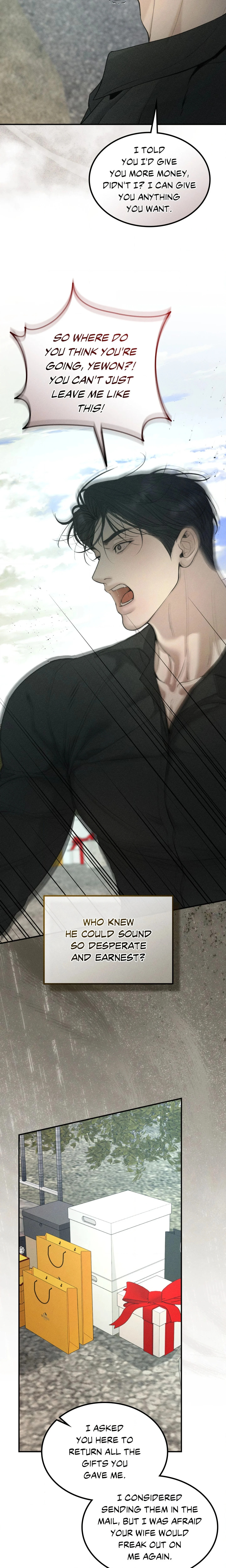 Love Junkie chapter 41 page 2