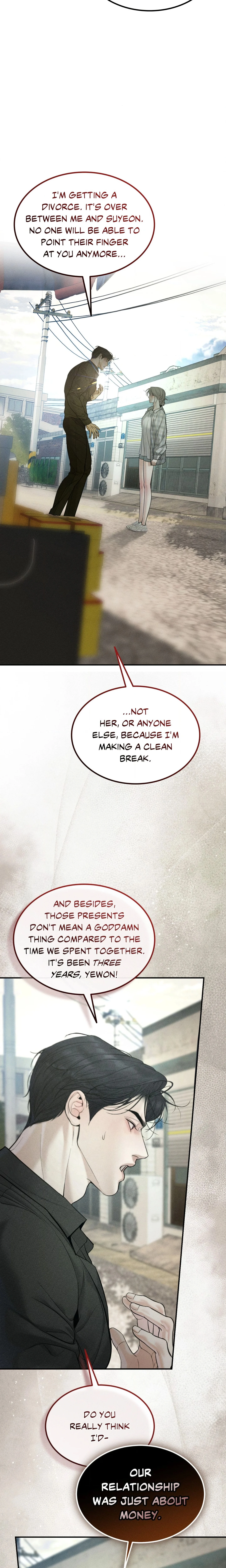 Love Junkie chapter 41 page 3