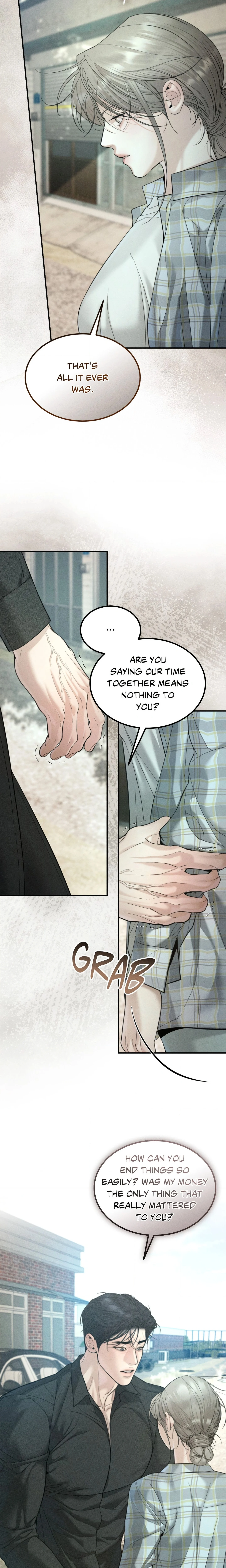 Love Junkie chapter 41 page 4