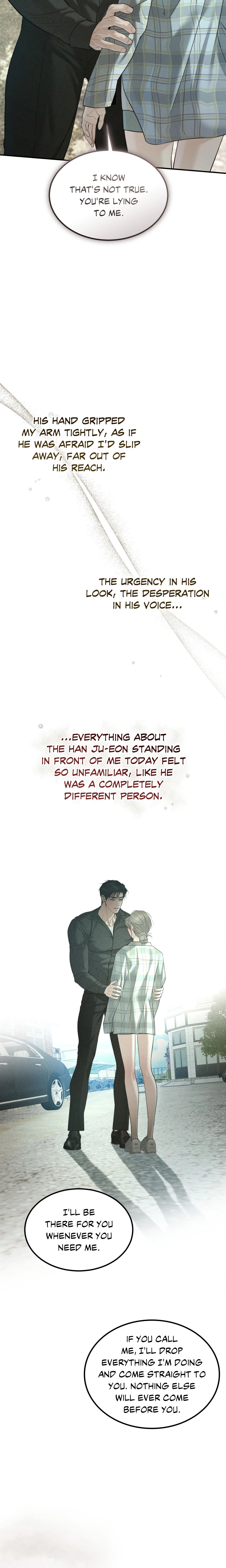 Love Junkie chapter 41 page 5