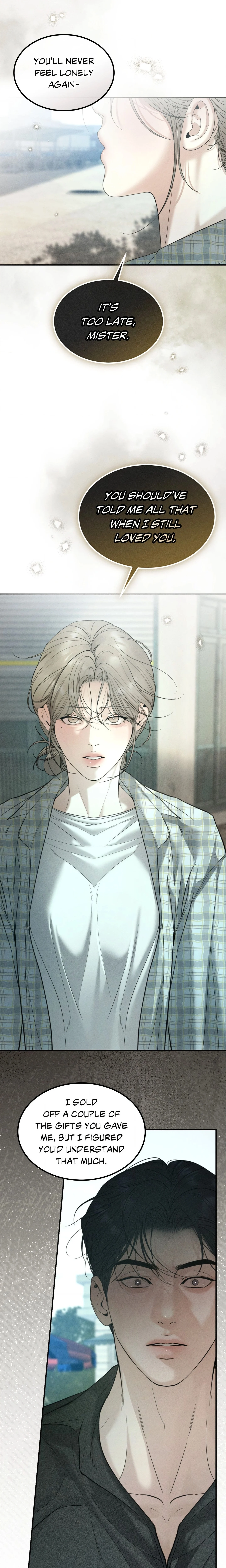 Love Junkie chapter 41 page 6