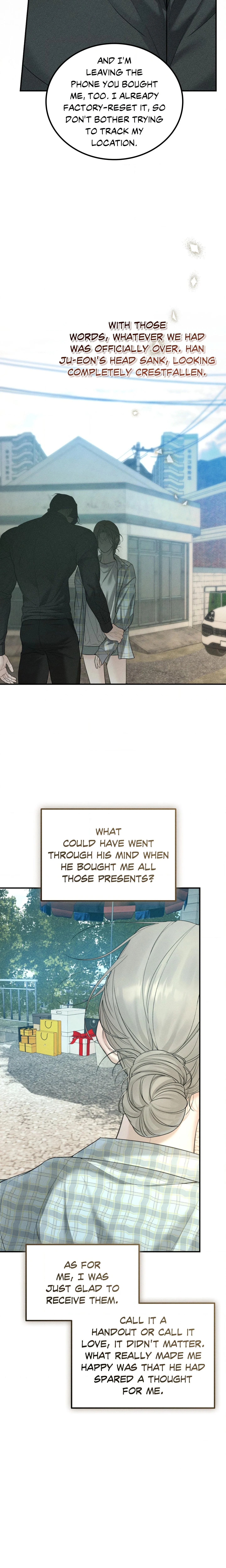 Love Junkie chapter 41 page 7