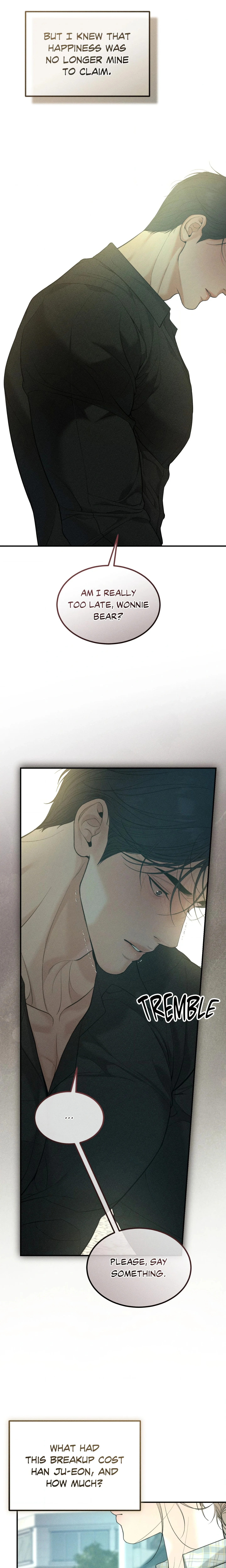 Love Junkie chapter 41 page 8