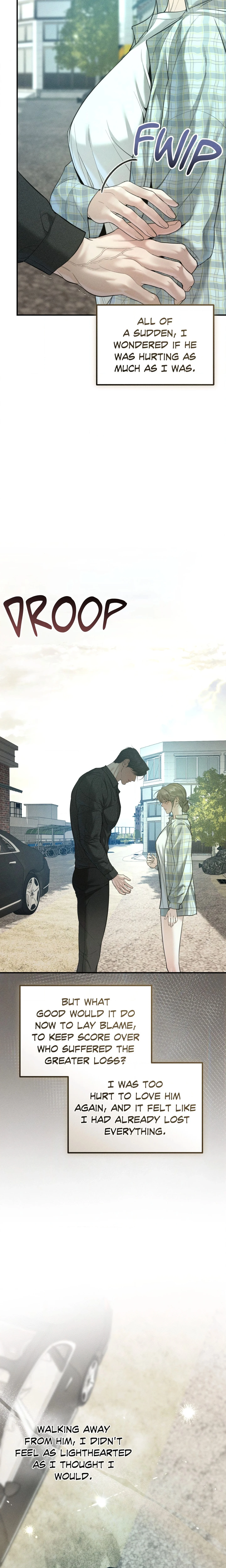 Love Junkie chapter 41 page 9