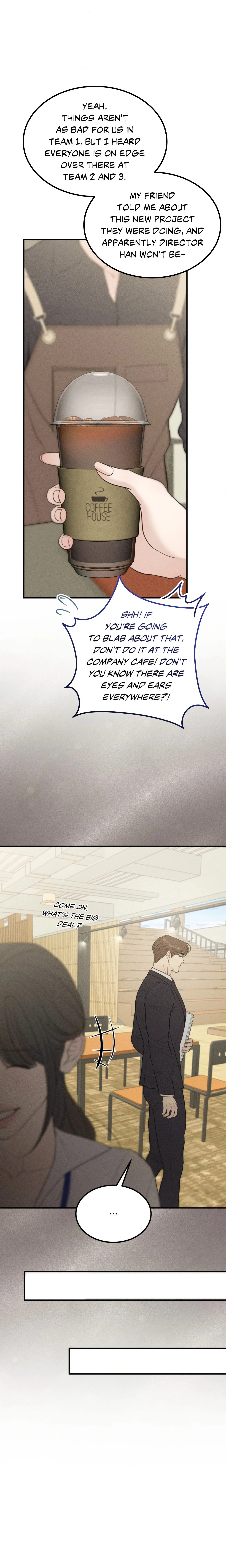 Love Junkie chapter 41 page 12