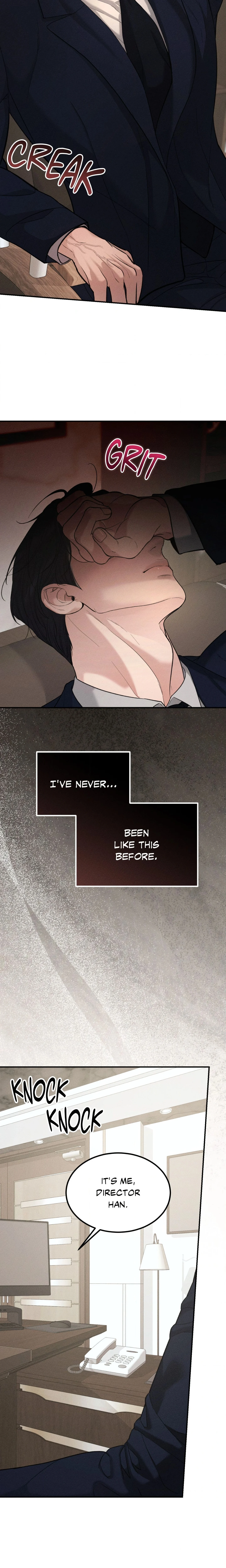 Love Junkie chapter 41 page 15