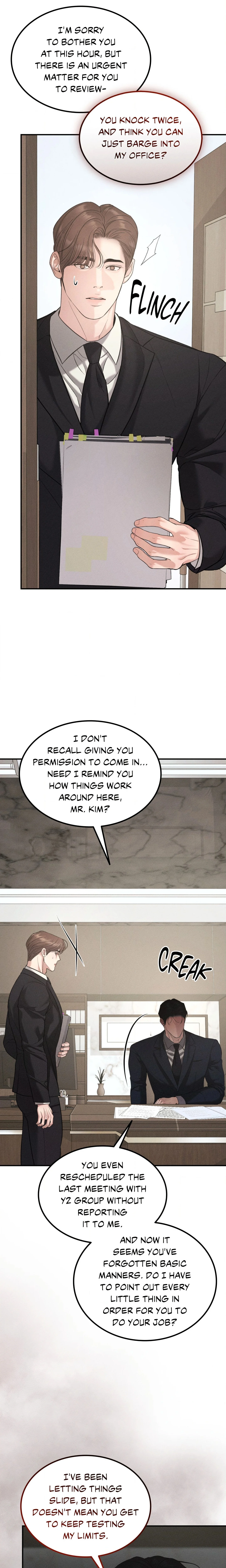 Love Junkie chapter 41 page 16