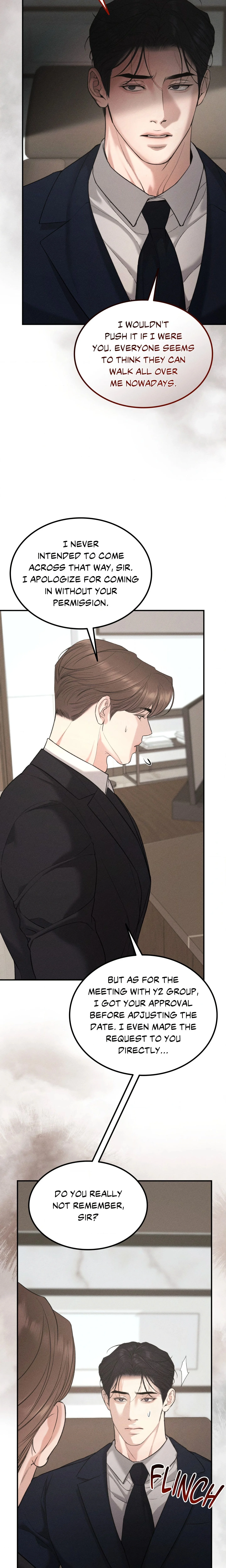 Love Junkie chapter 41 page 17