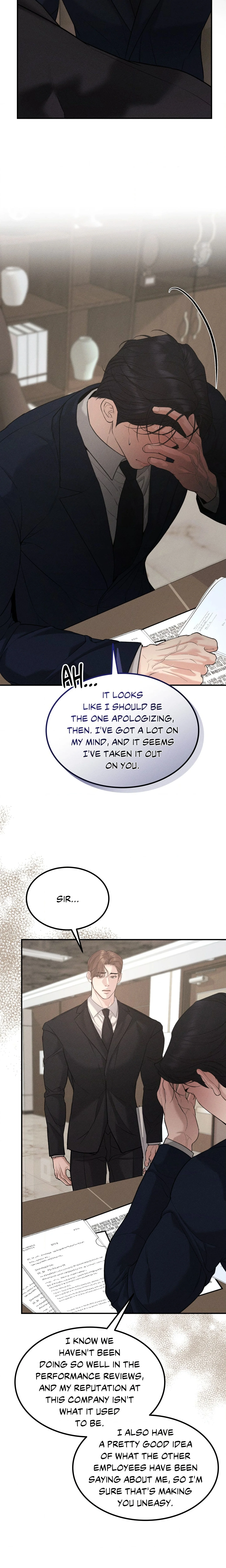 Love Junkie chapter 41 page 18
