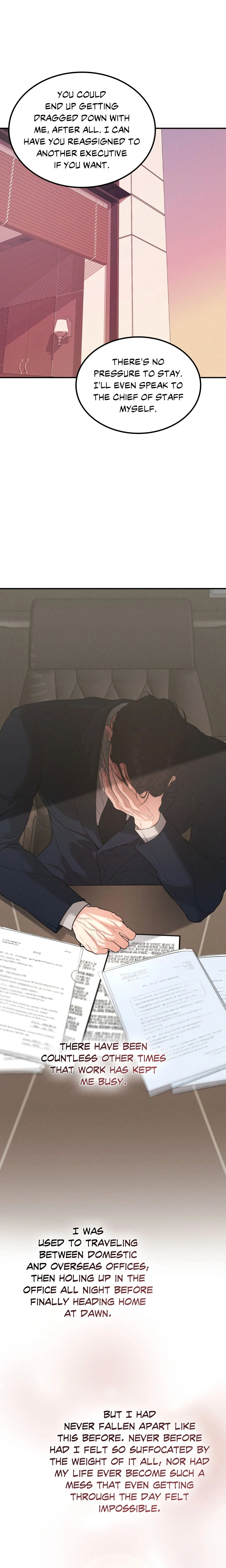 Love Junkie chapter 41 page 19