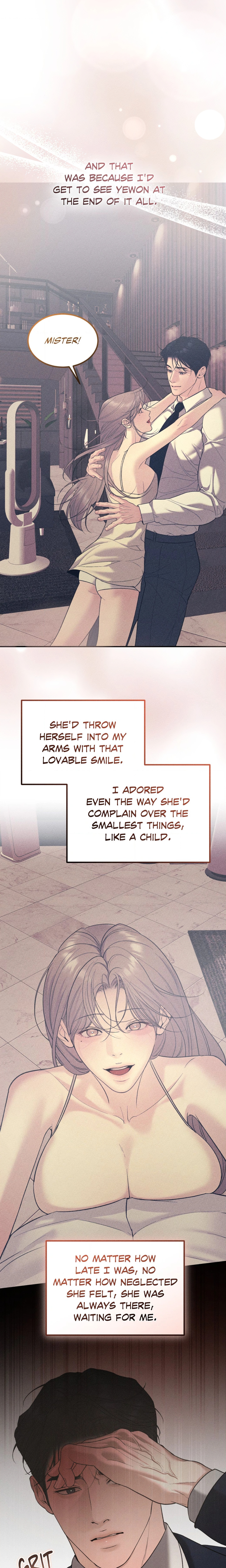 Love Junkie chapter 41 page 20