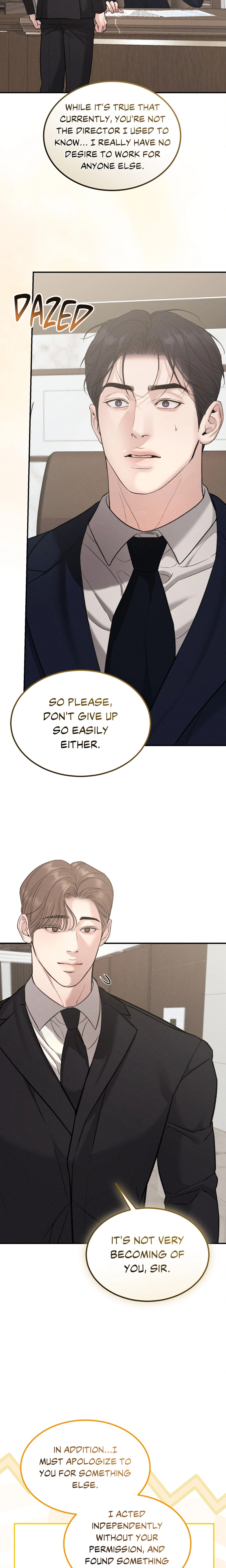 Love Junkie chapter 41 page 22