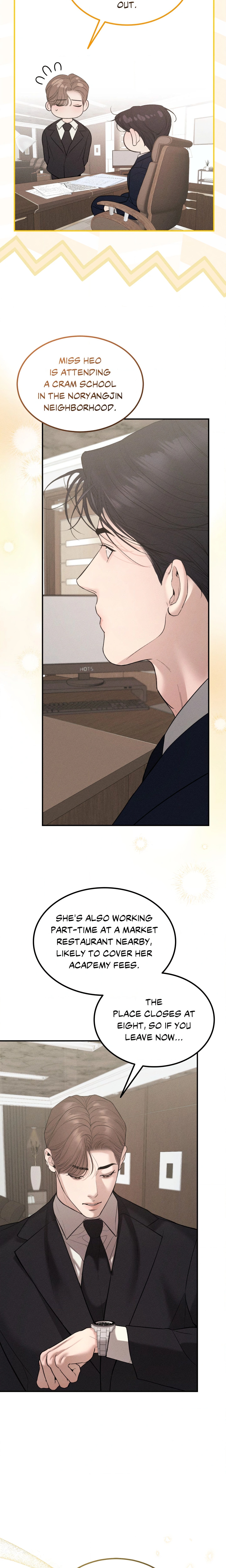 Love Junkie chapter 41 page 23