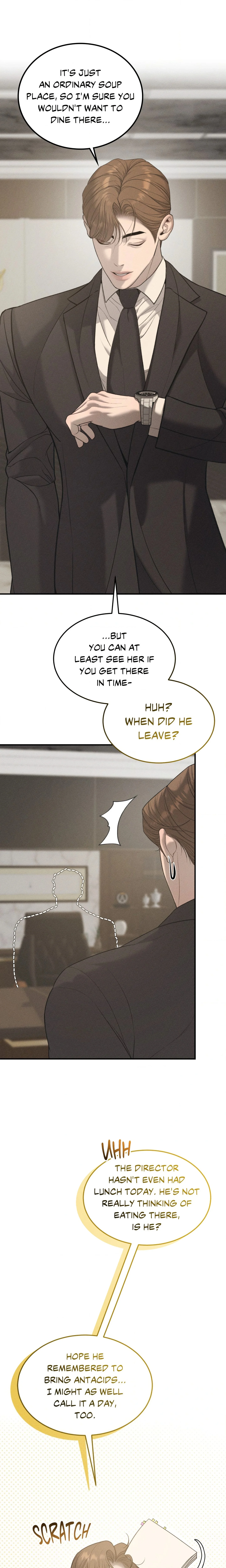 Love Junkie chapter 42 page 2