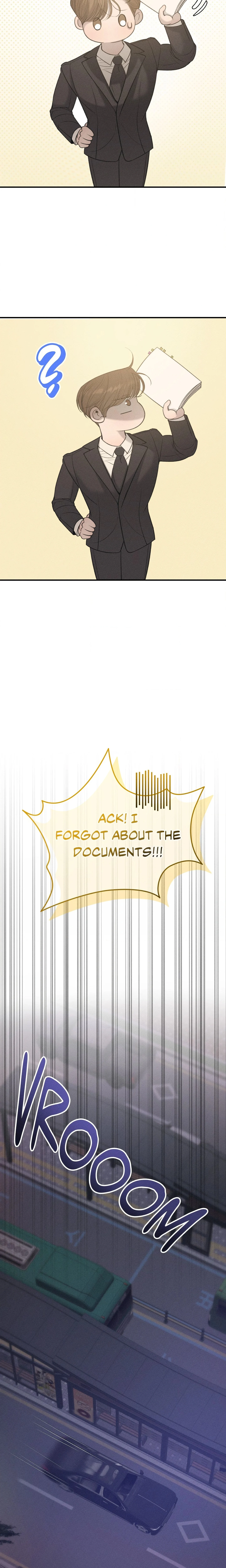 Love Junkie chapter 42 page 3