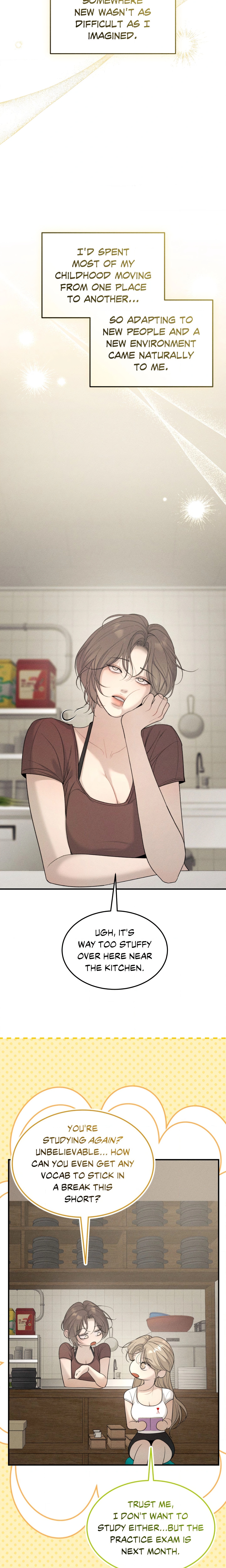 Love Junkie chapter 42 page 7