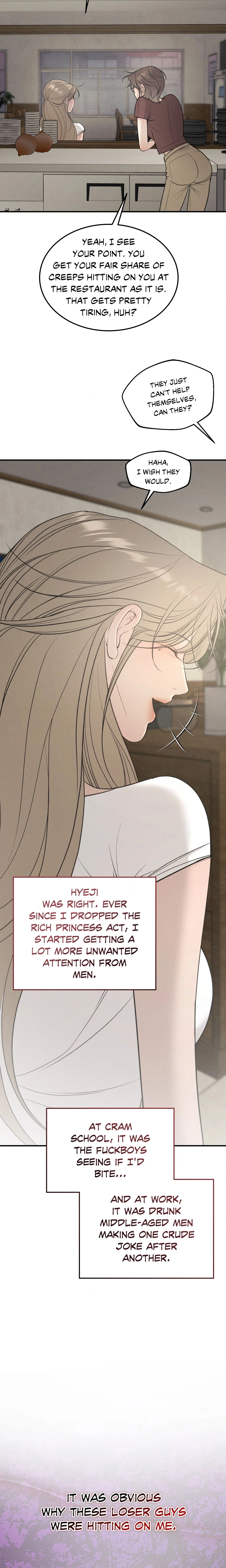 Love Junkie chapter 42 page 9
