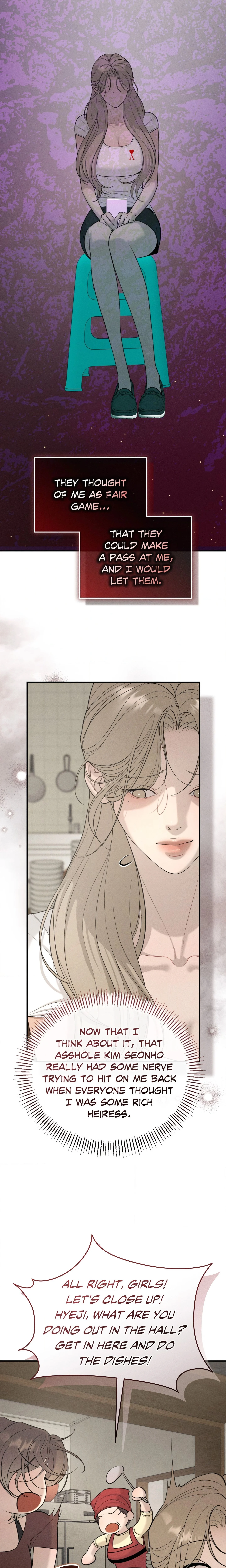Love Junkie chapter 42 page 10