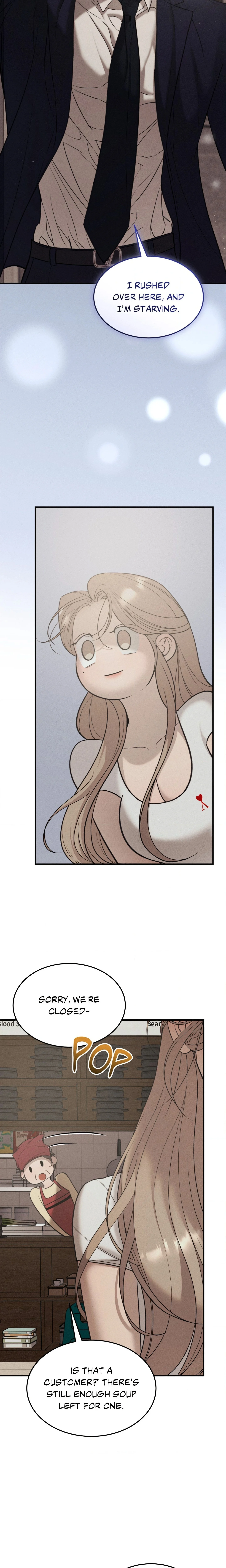 Love Junkie chapter 42 page 12