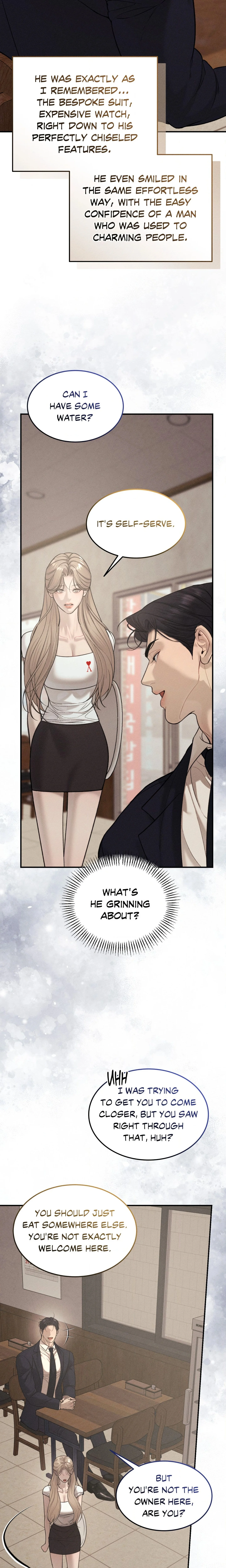 Love Junkie chapter 42 page 14