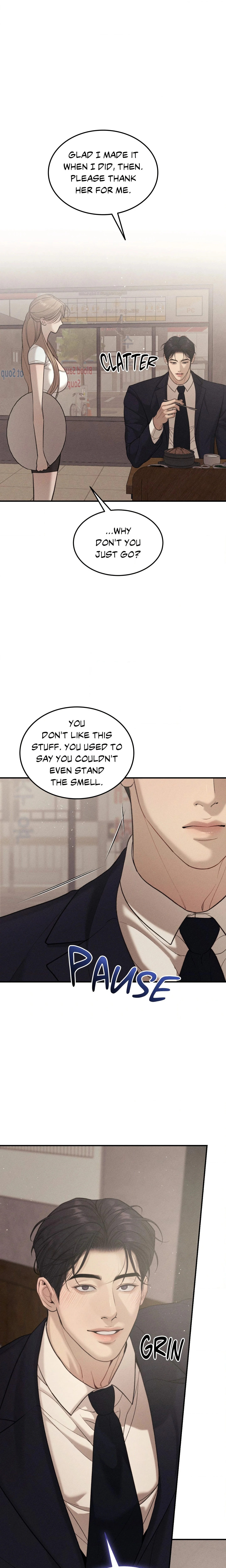 Love Junkie chapter 42 page 16