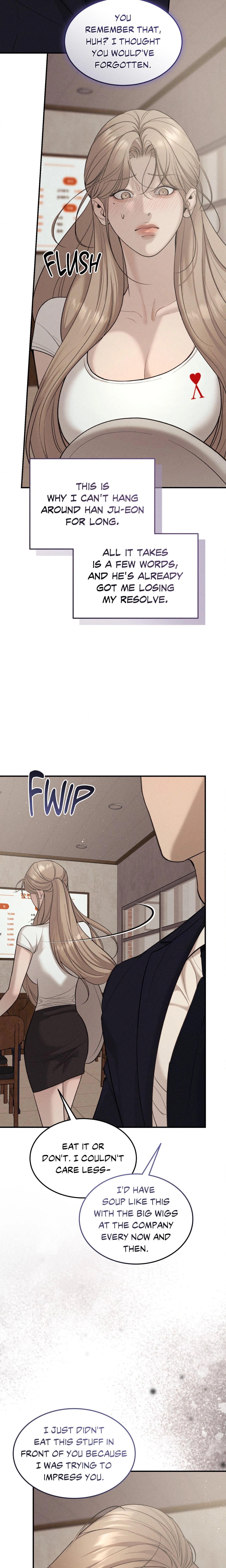 Love Junkie chapter 42 page 17