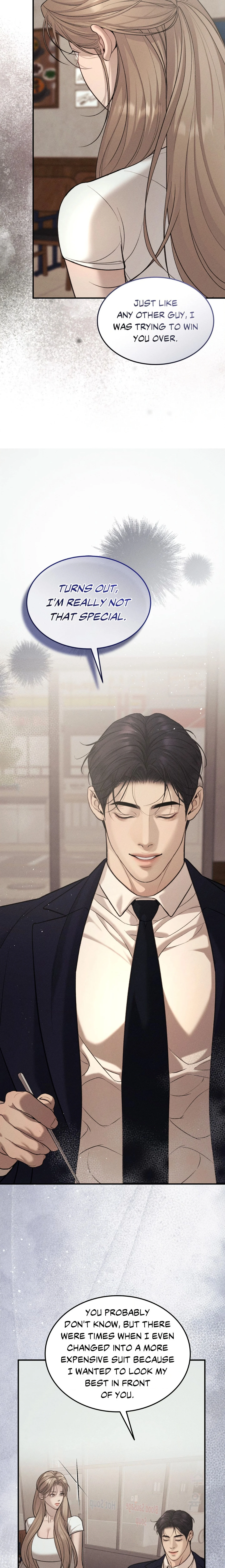Love Junkie chapter 42 page 18