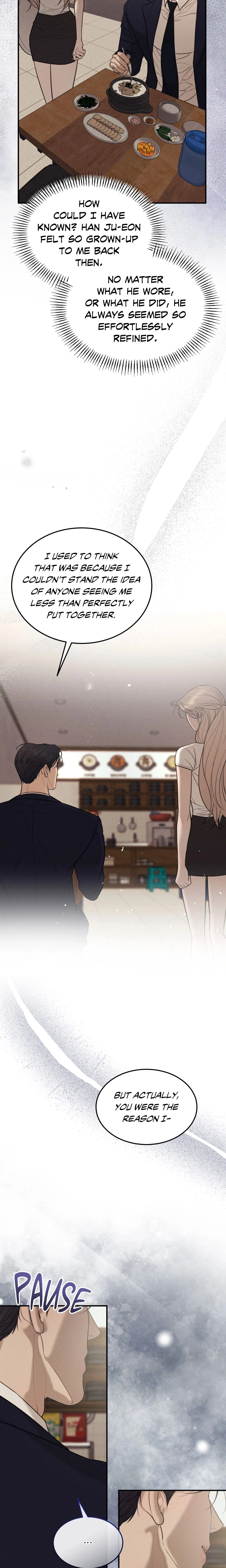 Love Junkie chapter 42 page 19