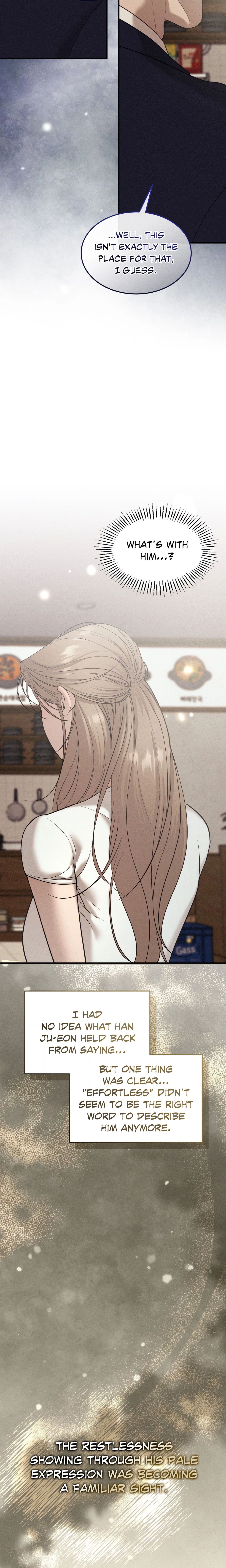 Love Junkie chapter 42 page 20