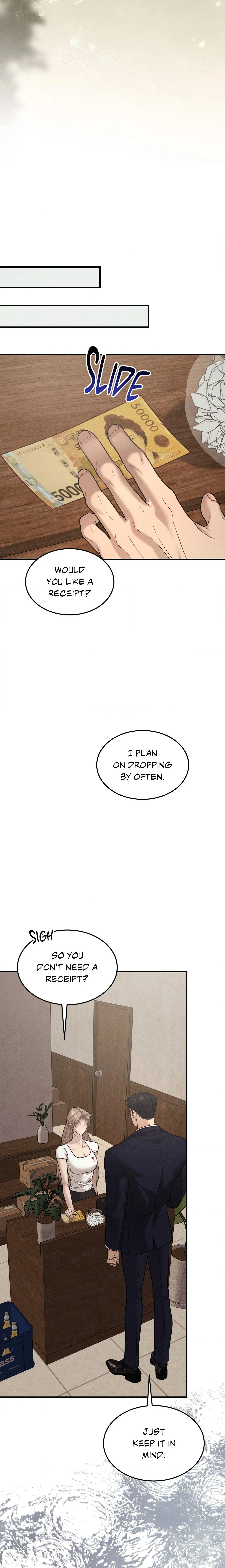Love Junkie chapter 42 page 21