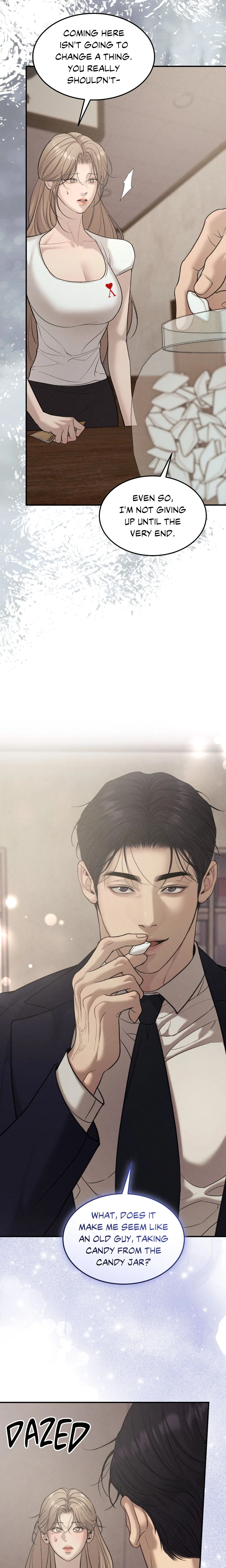 Love Junkie chapter 42 page 22