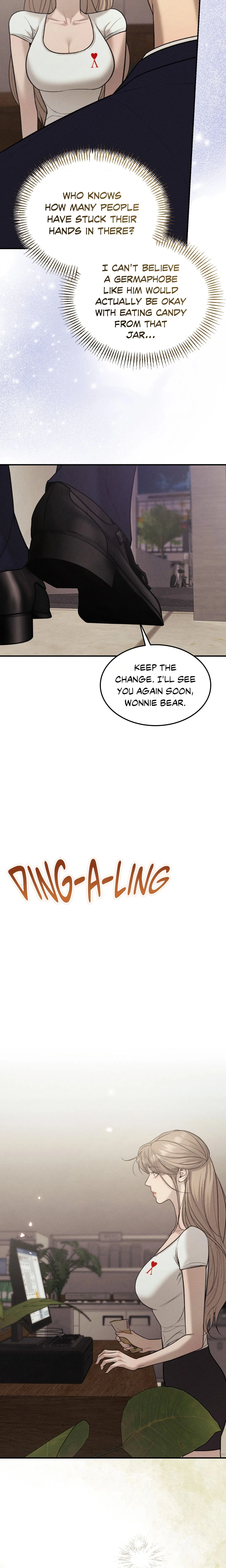 Love Junkie chapter 42 page 23