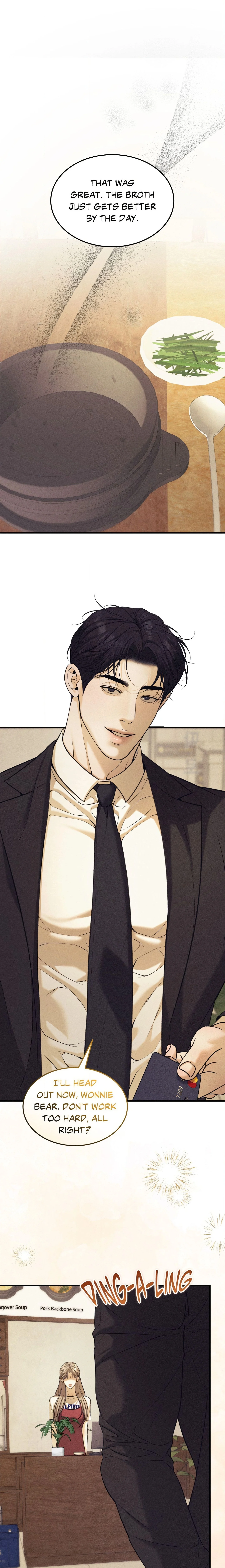 Love Junkie chapter 43 page 1