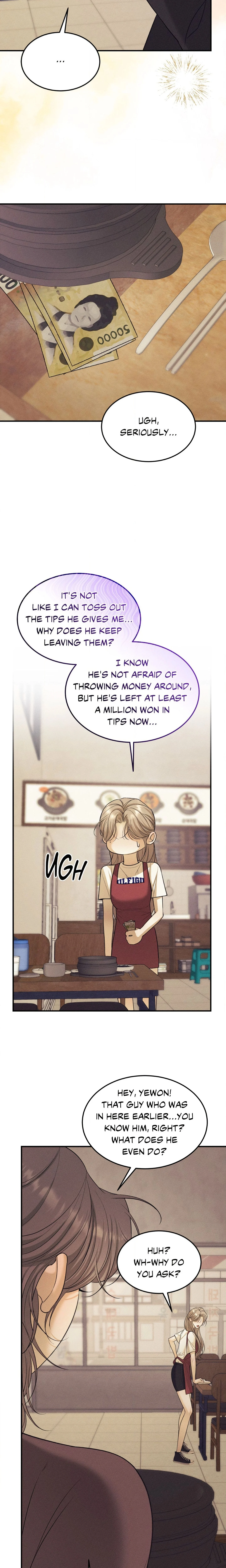 Love Junkie chapter 43 page 2
