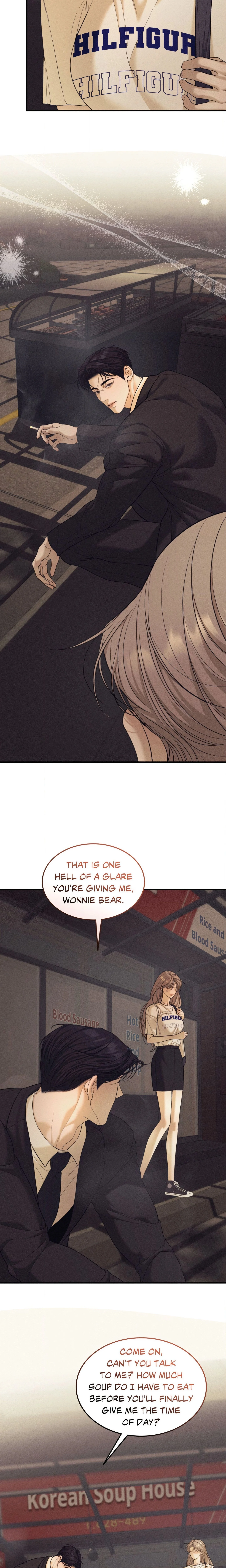 Love Junkie chapter 43 page 6