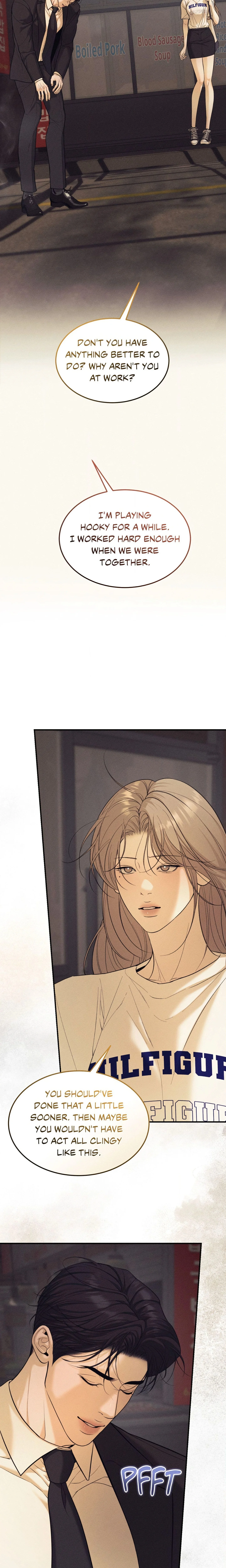Love Junkie chapter 43 page 7
