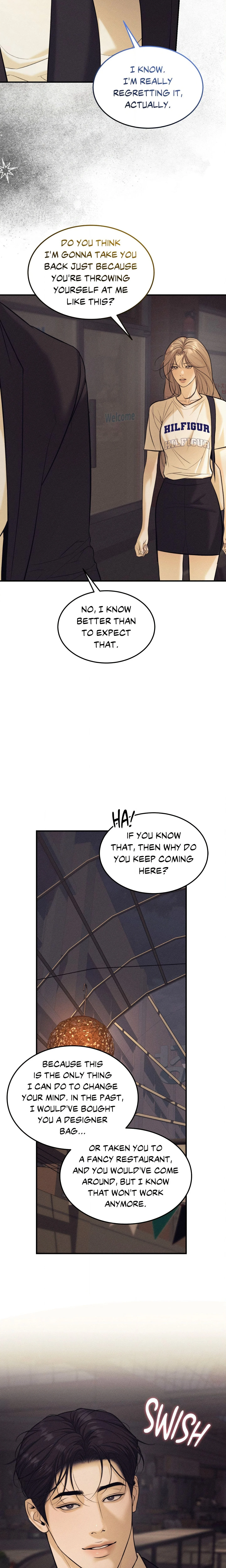 Love Junkie chapter 43 page 8