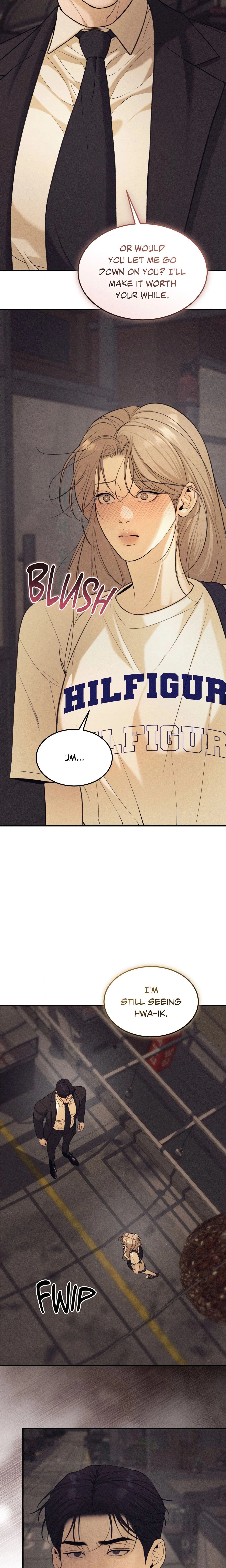 Love Junkie chapter 43 page 9