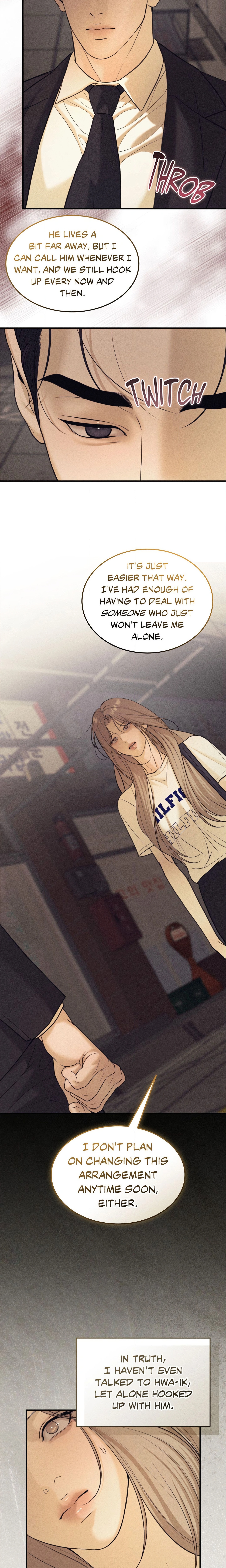 Love Junkie chapter 43 page 10