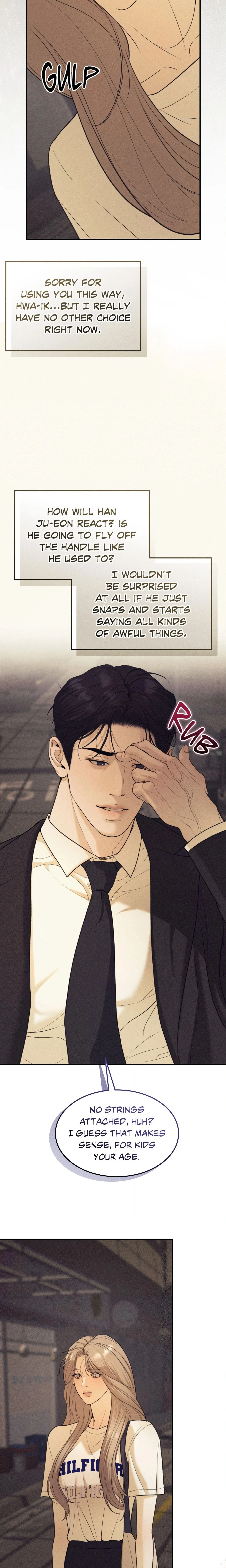 Love Junkie chapter 43 page 11