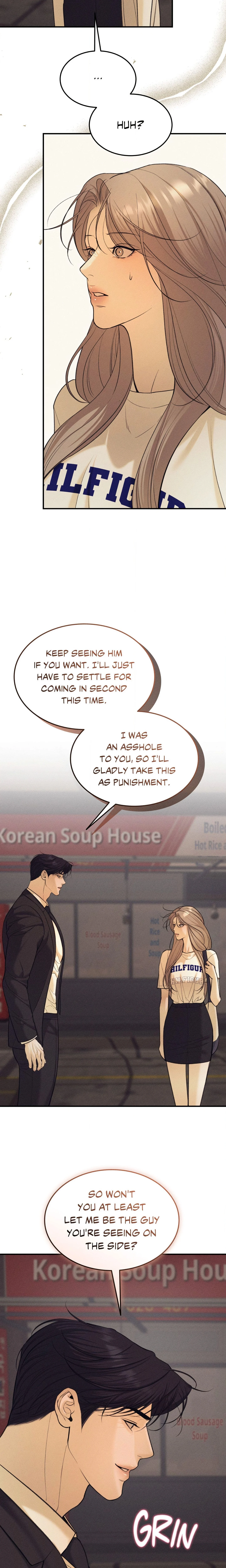 Love Junkie chapter 43 page 12