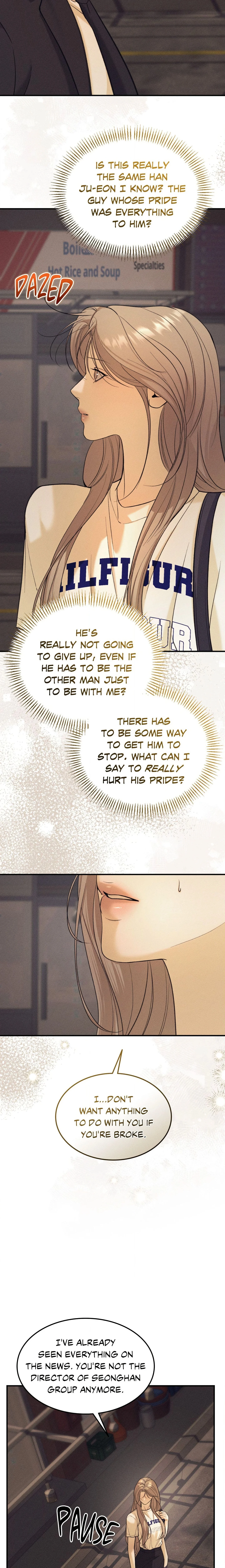 Love Junkie chapter 43 page 13