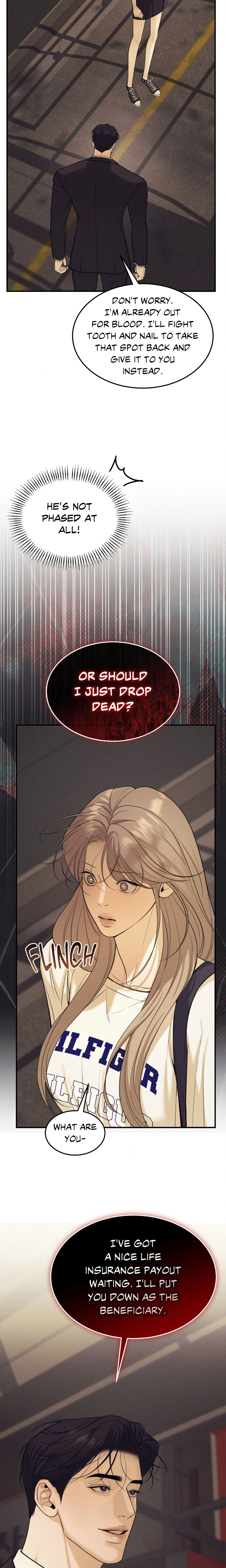 Love Junkie chapter 43 page 14