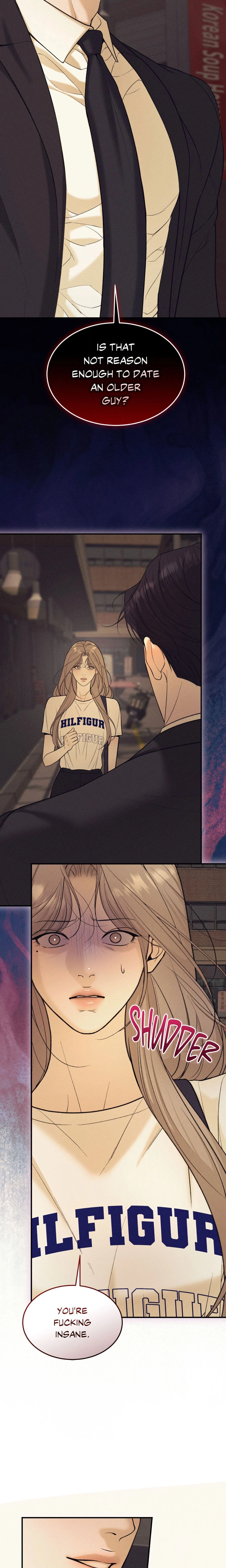 Love Junkie chapter 43 page 15
