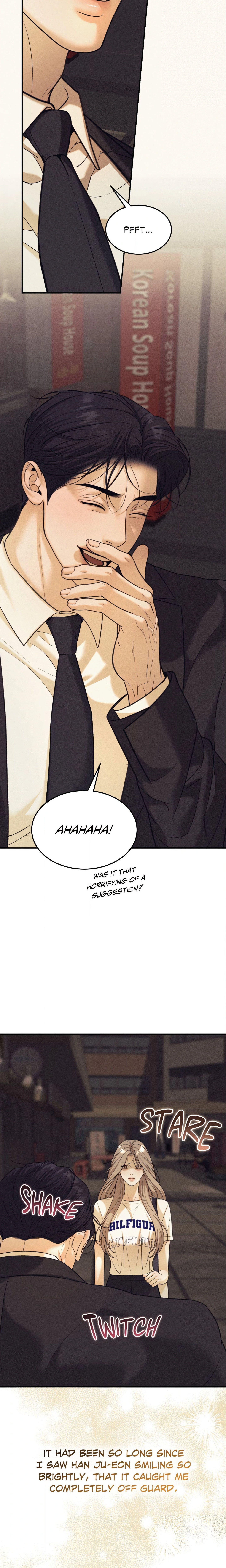 Love Junkie chapter 43 page 16