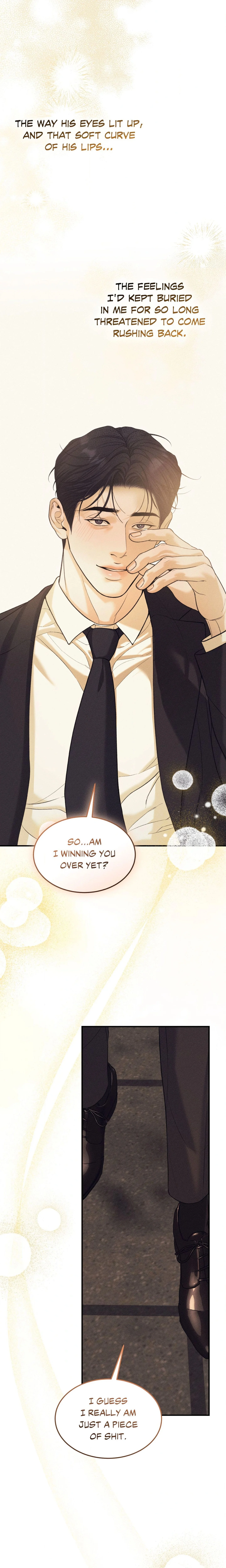 Love Junkie chapter 43 page 17